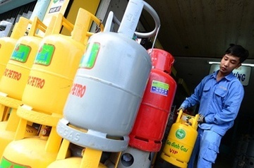 Gia gas quay dau tang tu hom nay hinh anh