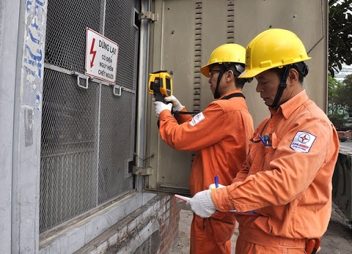 Gia ban le dien sinh hoat bac cao nhat vuot 3.000 dong/kWh hinh anh