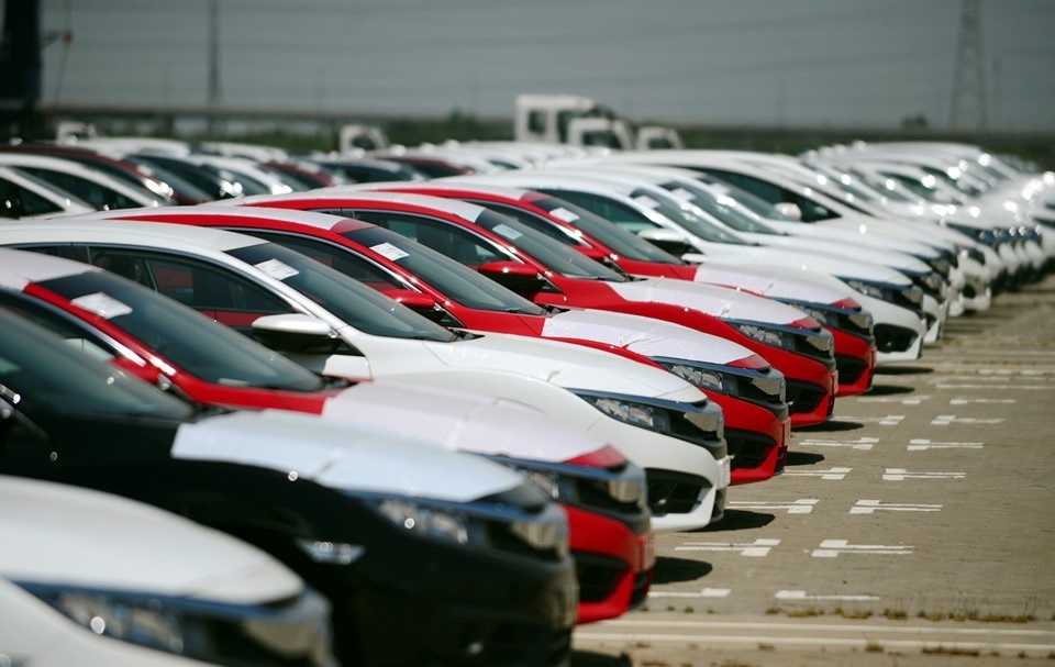 Loi nhuan cua dai ly oto lon nhat Viet Nam lao doc hinh anh