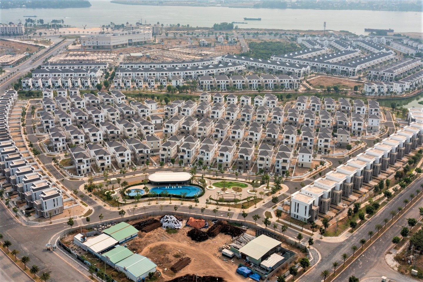 Bo Xay dung: Dong Nai co the phai sua quy hoach de cuu cac du an BDS hinh anh