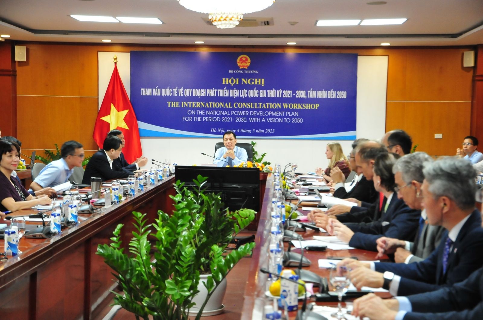 quy hoach dien VIII anh 1