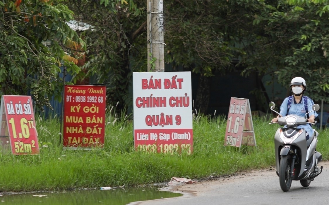 UBND huyen co the duoc uy quyen quyet dinh gia dat boi thuong hinh anh