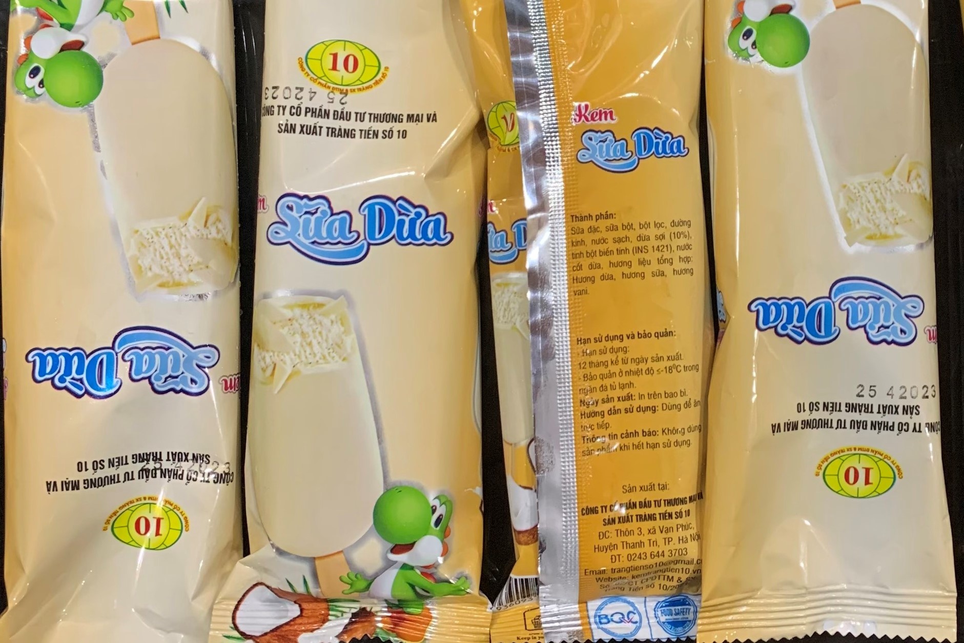 Bi phat 80 trieu dong vi dung 10 tan sua dac het han san xuat kem hinh anh