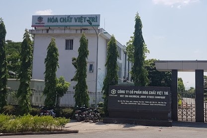 Mot cong ty hoa chat bi phat gan 1 ty dong hinh anh