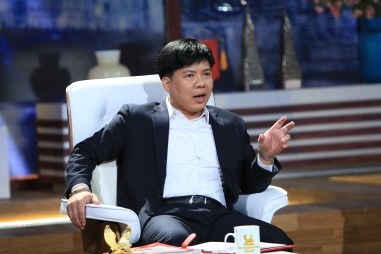 Shark Thuy hen 3-5 nam nua tra no cho nha dau tu hinh anh