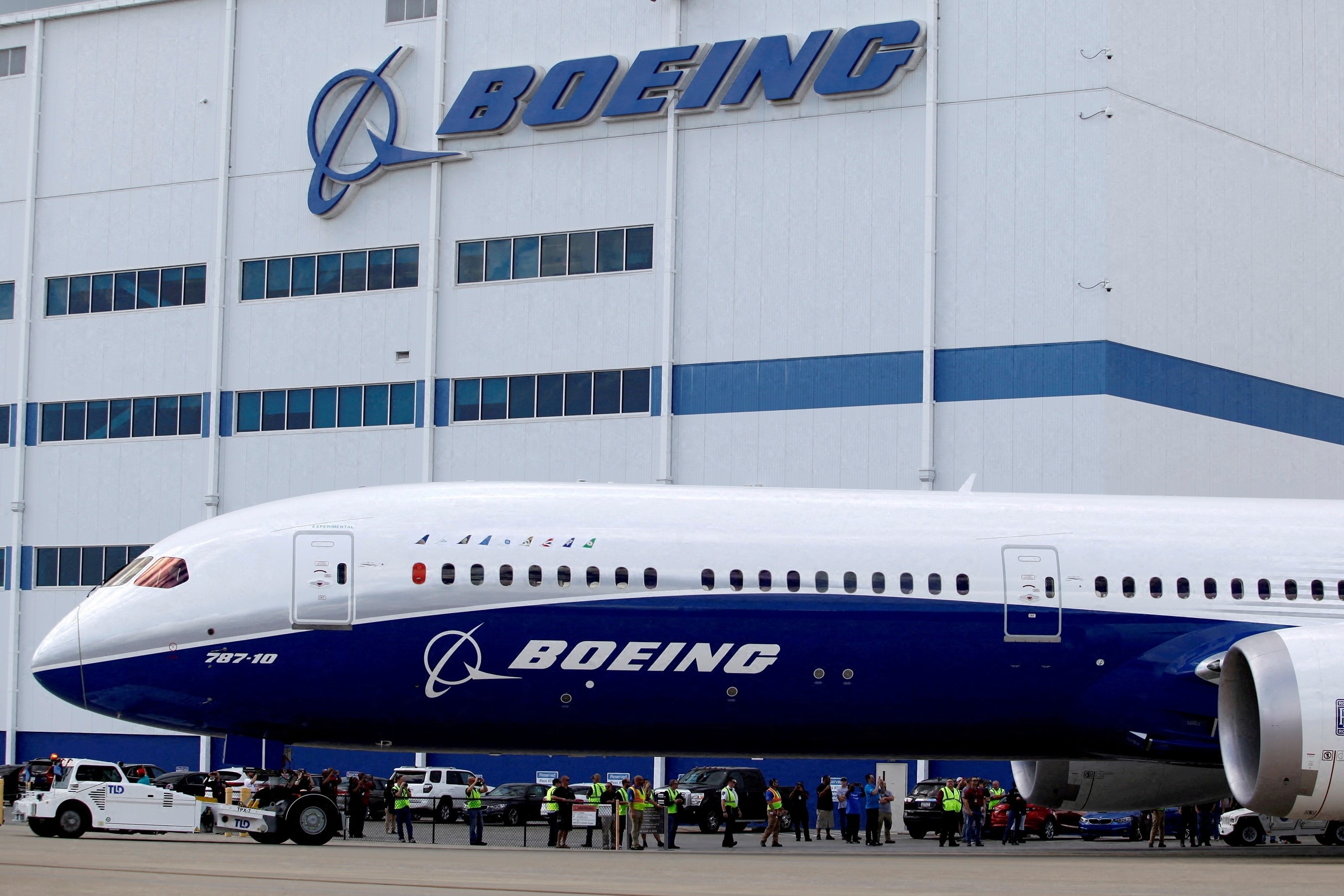 Boeing se dau tu chuoi cung ung thiet bi hang khong tai Viet Nam hinh anh