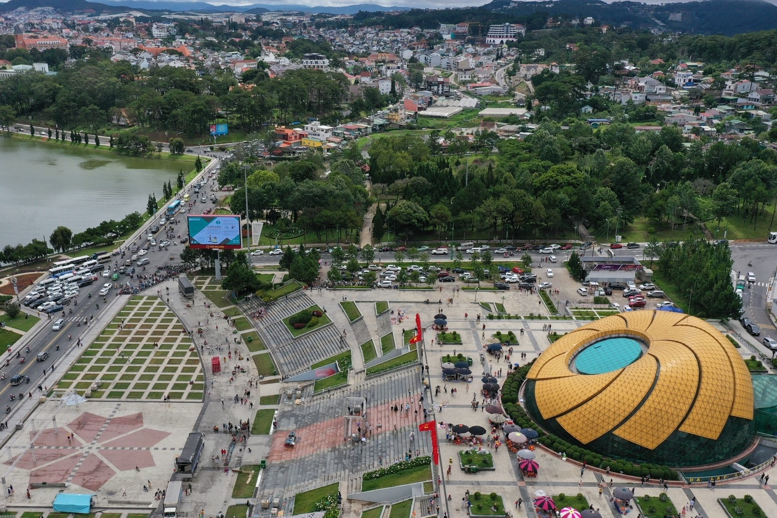 Da Lat de xuat gia khoi diem biet thu o trung tam gan 170 ty dong hinh anh