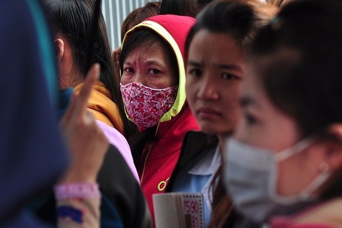 Bo truong Dao Ngoc Dung: 3 trieu nguoi that nghiep da ve lai que huong hinh anh