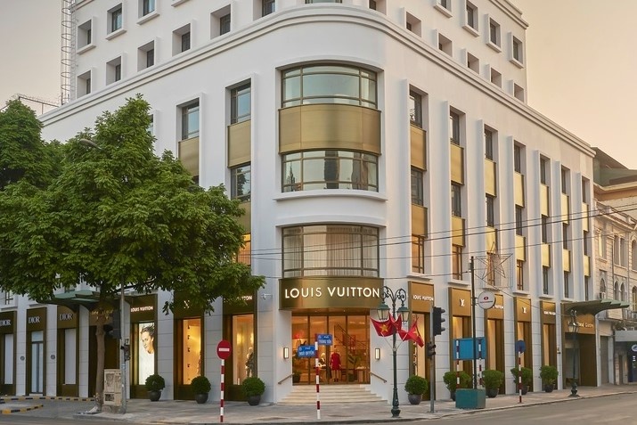 Ha Noi kiem tra cac du an cua Gucci, Louis Vuitton, Huawei, Keangnam hinh anh