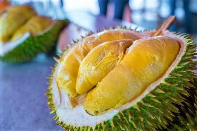 Nong san Viet thu hang ty USD tu thi truong Trung Quoc hinh anh