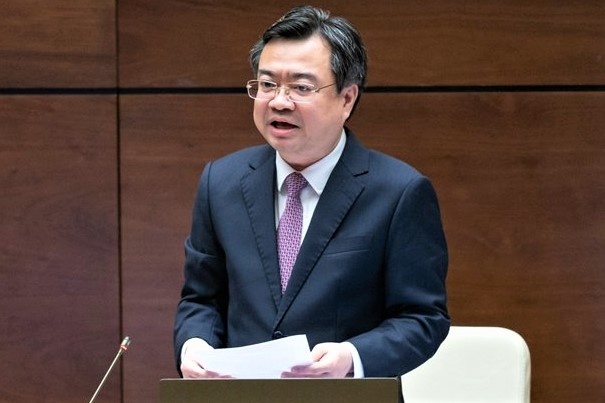 Bo truong Xay dung: Mua ban nha dat qua san se khong lam tang gia ban hinh anh