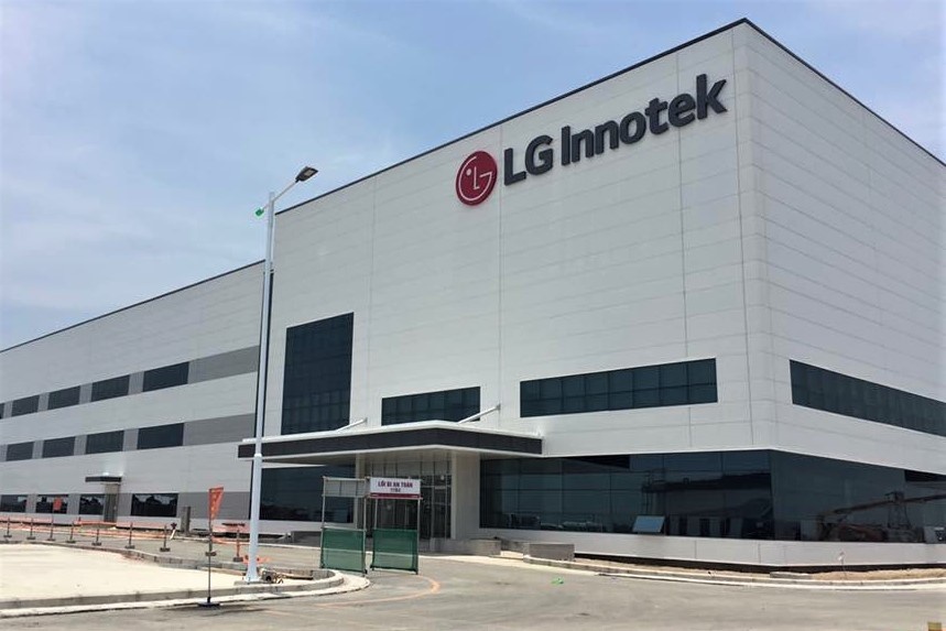 Mot dia phuong duoc LG Innotek dau tu them 1 ty USD hinh anh