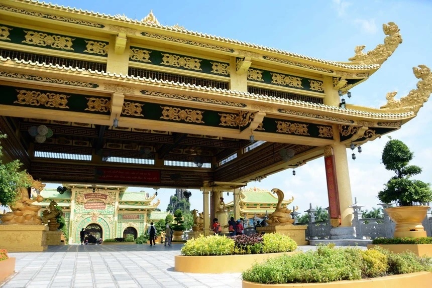 phạt công ty đại nam ảnh 1 phat cong ty dai nam anh 1