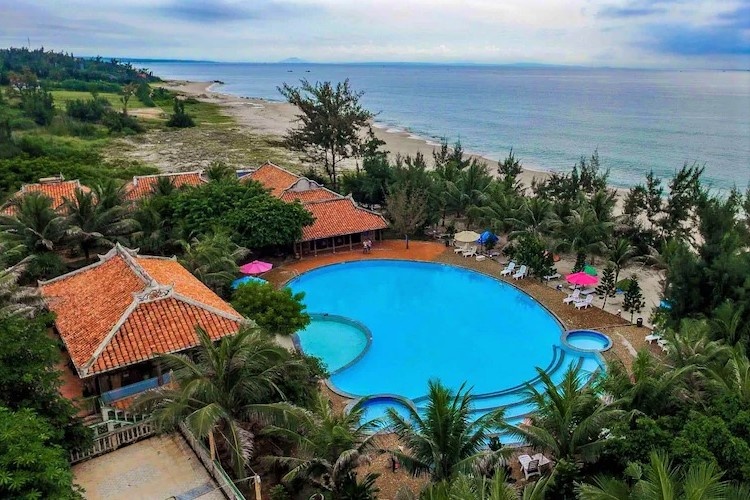 Mot khu resort hon 4.500 m2 o Binh Thuan duoc rao ban gia 42 ty dong hinh anh