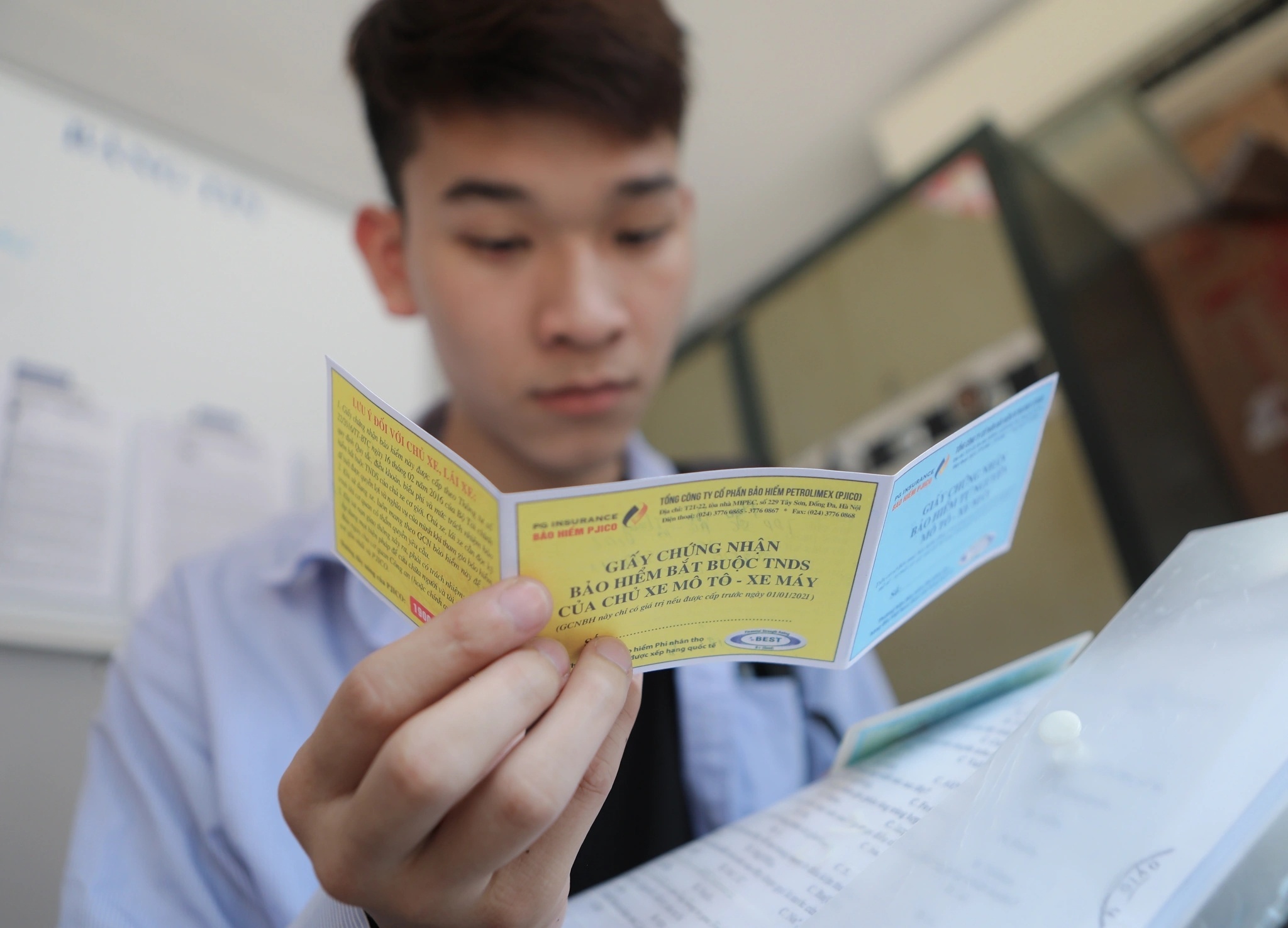 Bo Tai chinh: Sap thanh tra them 10 doanh nghiep bao hiem hinh anh