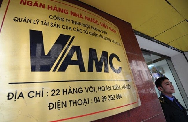 Cong ty thu hoi no xau cua ngan hang lai ky luc hinh anh