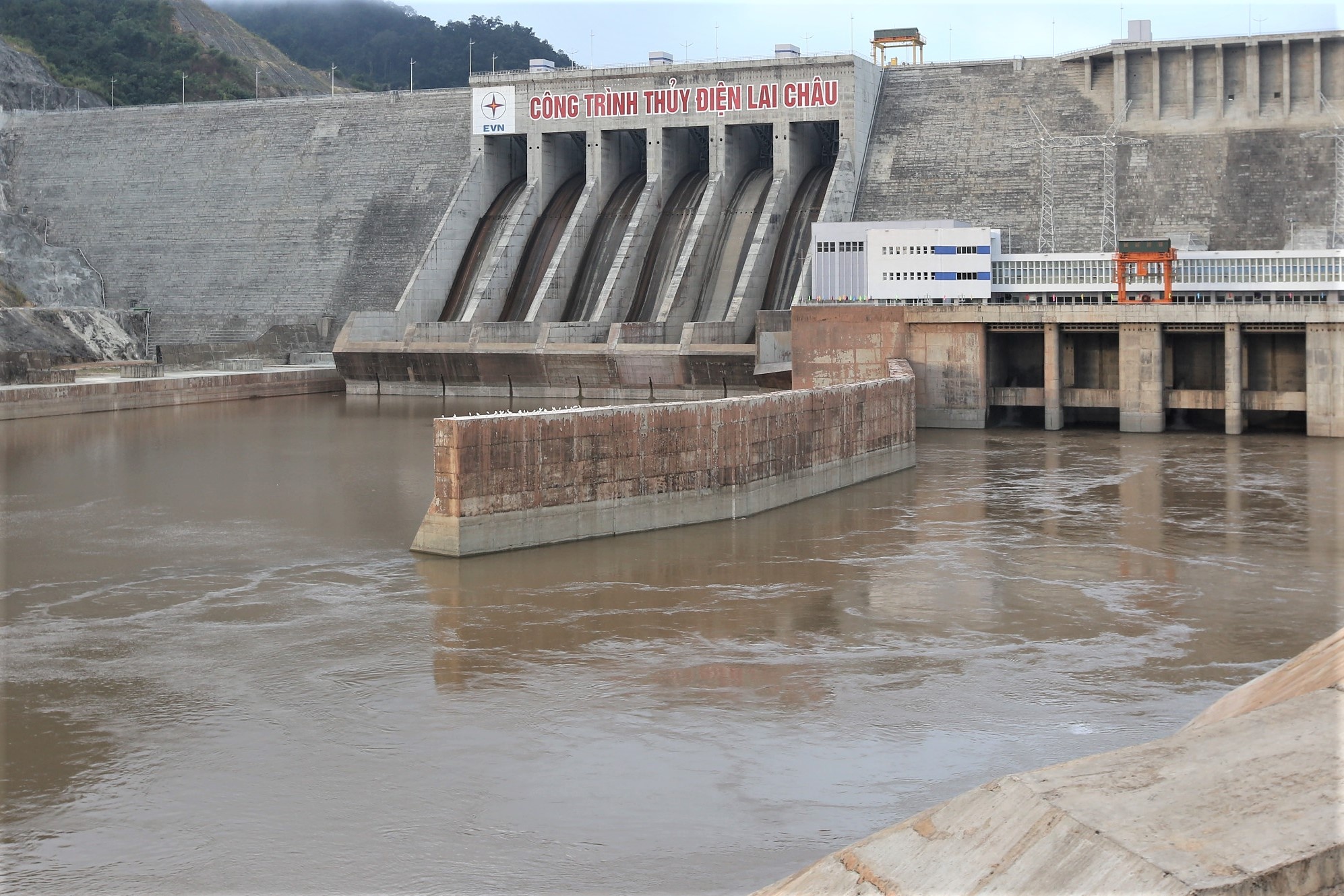 Nuoc o at ve ho, mien Bac het canh thieu dien hinh anh