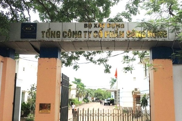 Bo Xay dung muon thoai sach von khoi Tong cong ty Song Hong hinh anh