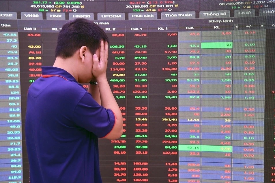 Co phieu tung dat nhat san chung khoan nay sap bi huy giao dich hinh anh