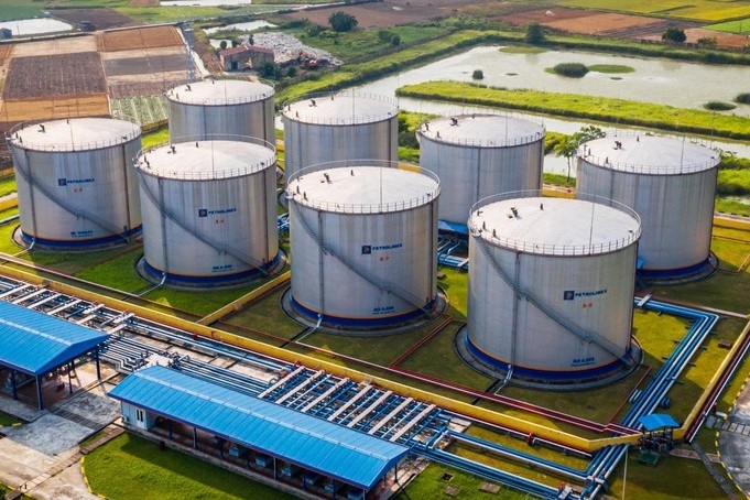 Bo Tai chinh 'tu choi' de xuat cua Bo Cong Thuong ve du tru xang dau hinh anh