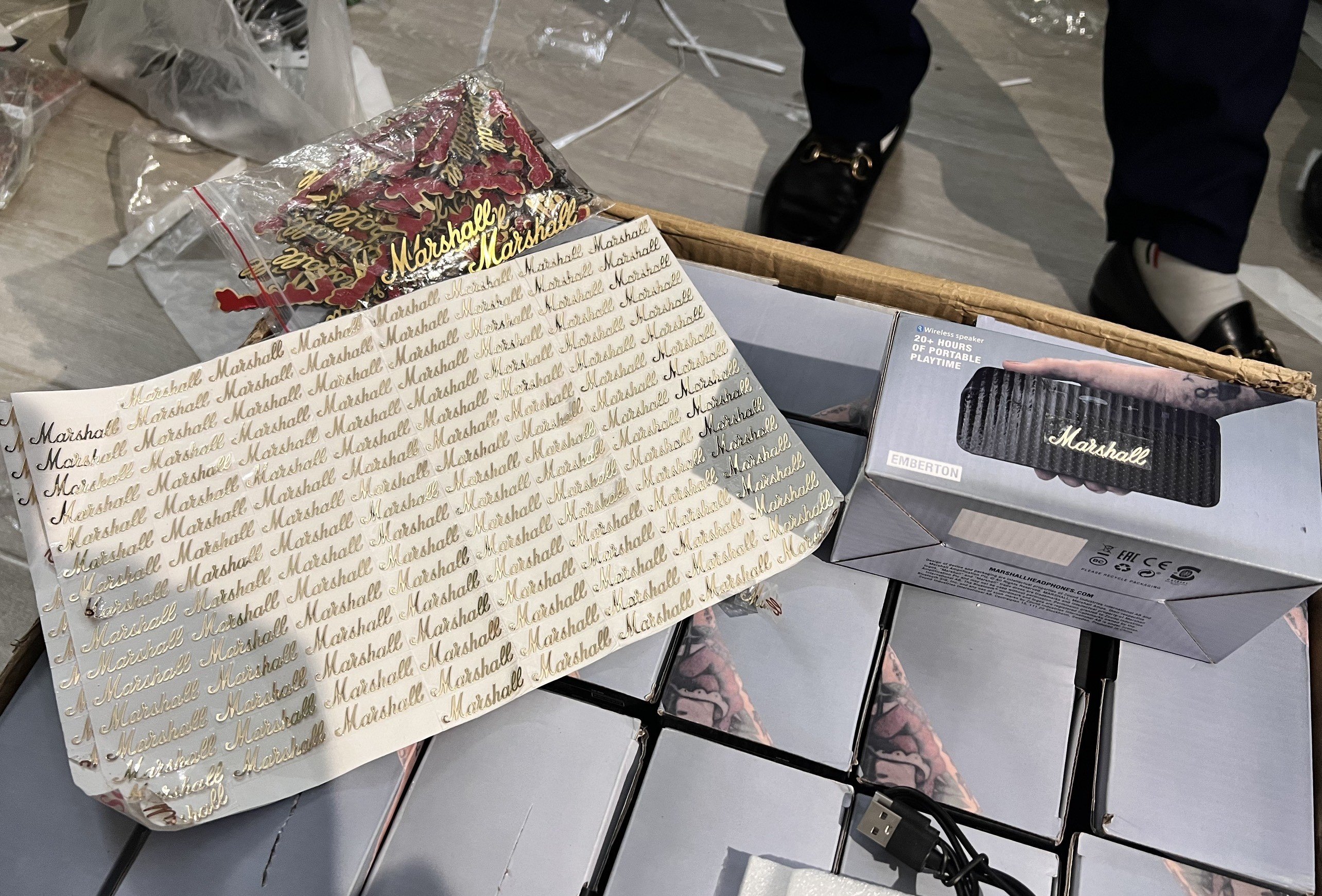 loa marshall giả ảnh 1 loa marshall gia anh 1