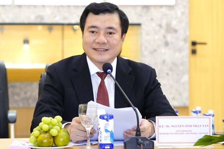 Bo Cong Thuong co nguoi phat ngon moi hinh anh