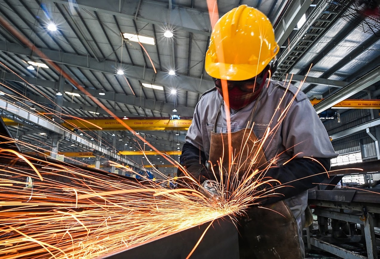 GDP quy I tang 5,66% hinh anh