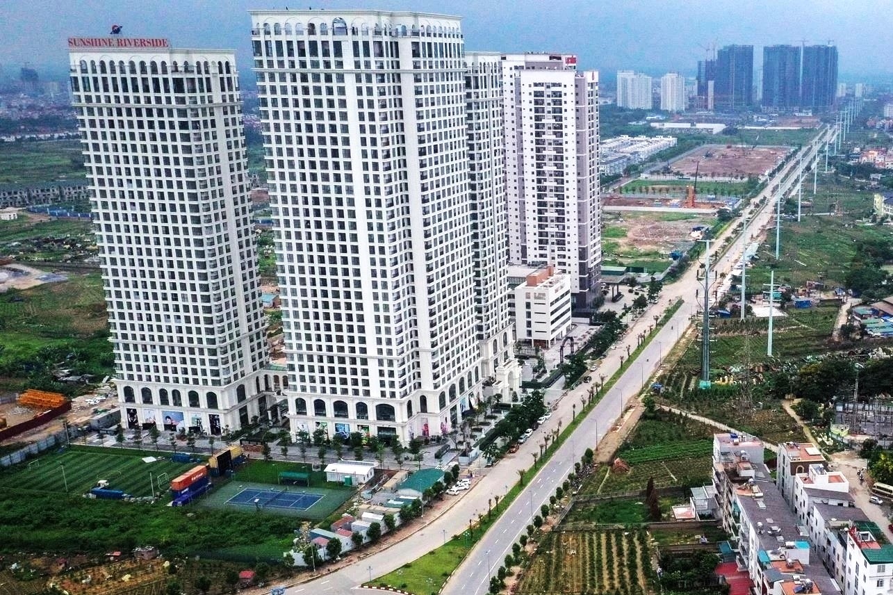 Mot doanh nghiep dia oc hoan tat thuong vu nhan chuyen nhuong co phan hinh anh