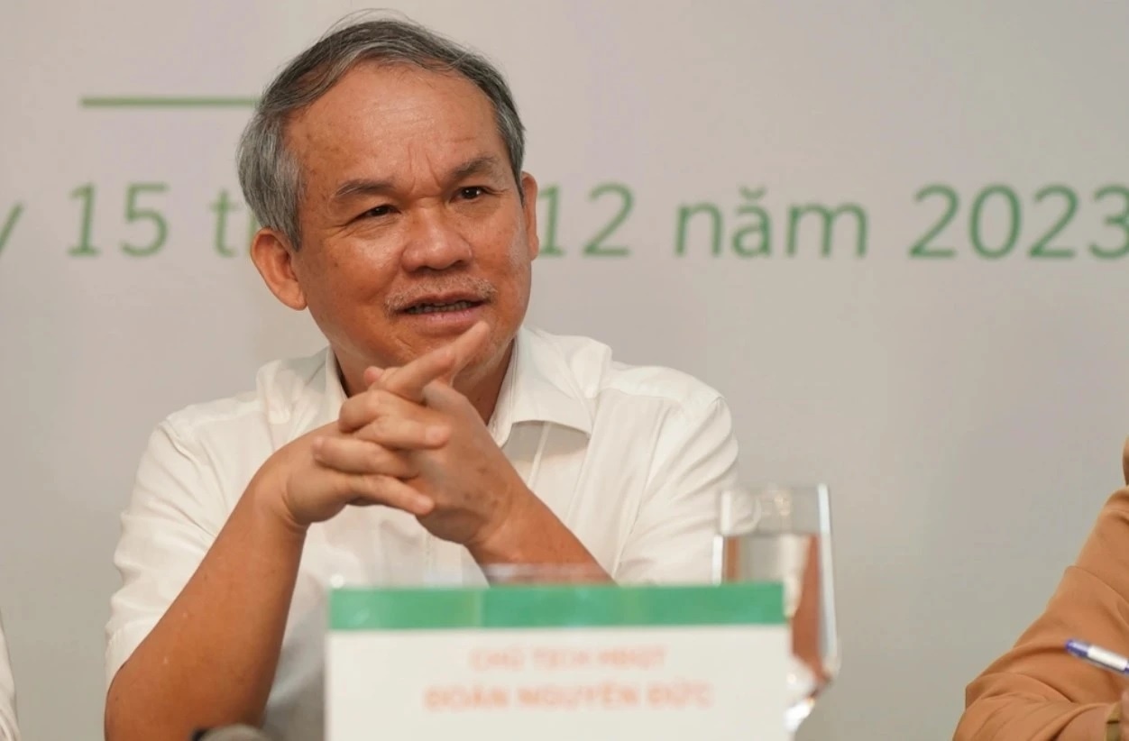 Bau Duc ban 99% von benh vien Hoang Anh Gia Lai hinh anh