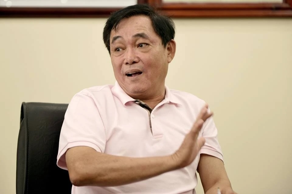 Doanh nghiep cua ong Huynh Uy Dung bi phat hinh anh