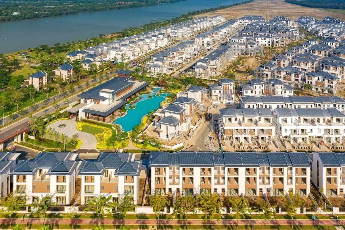 DIC Corp muon rut khoi hai du an thanh phan Khu do thi Dai Phuoc hinh anh