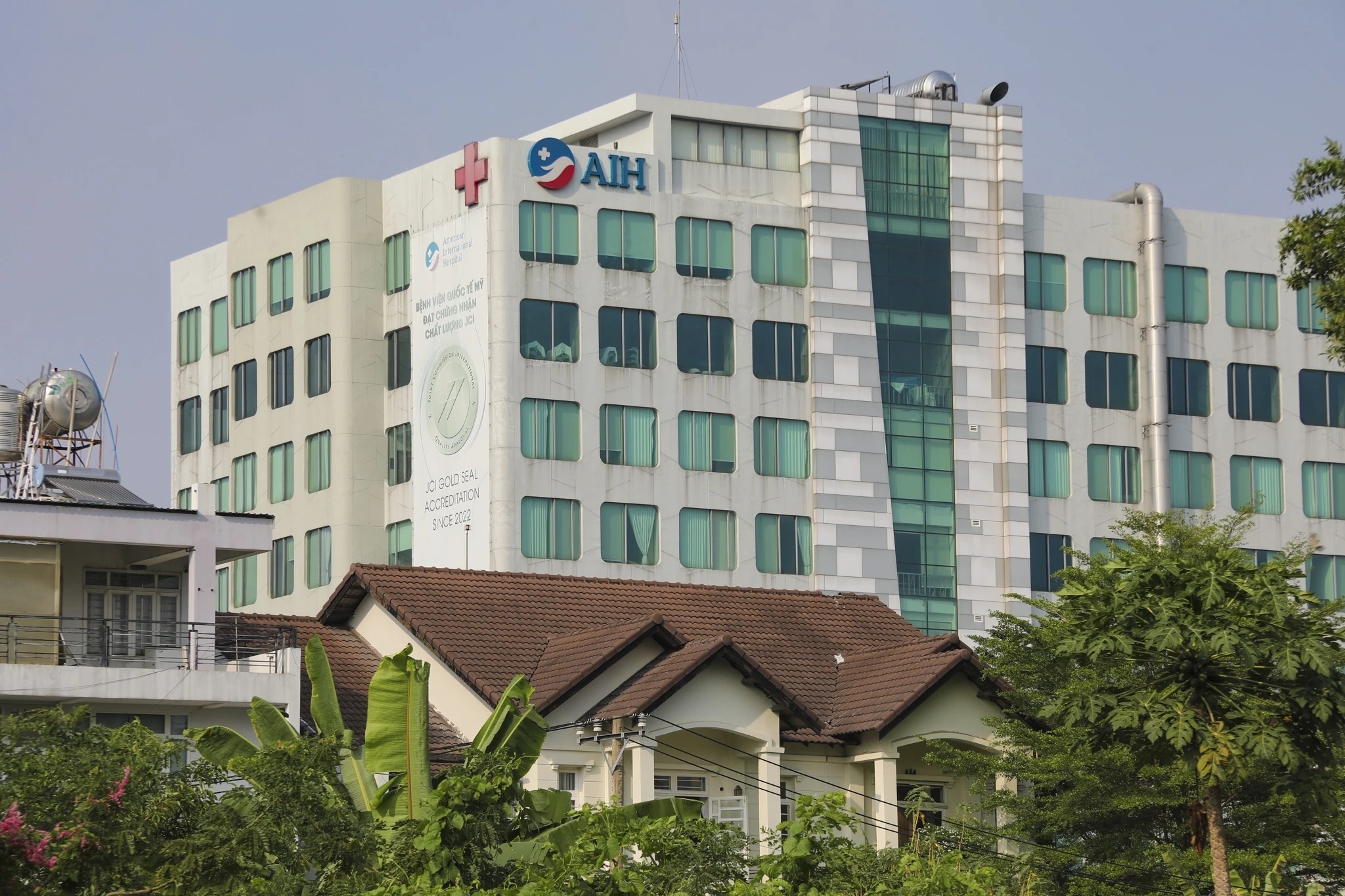 Viet Nam thanh 'mien dat hua' voi nha dau tu benh vien, phong kham hinh anh