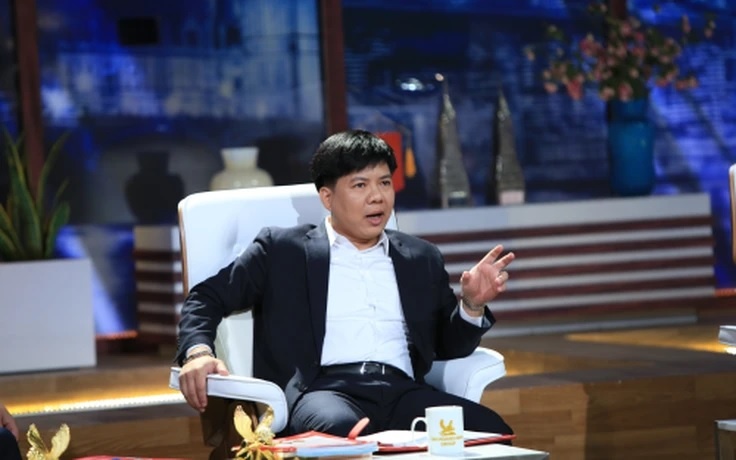 Shark Thuy chay i no, nha dau tu lo mat trang hinh anh