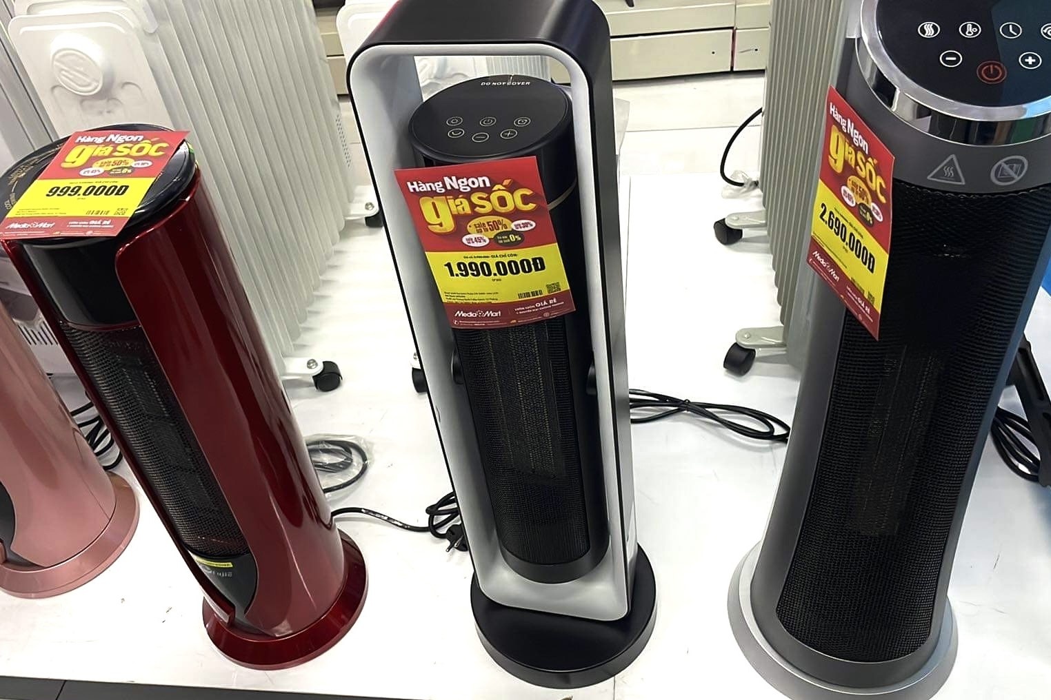 Ha Noi ret dam, may suoi gia re 'chay hang' hinh anh