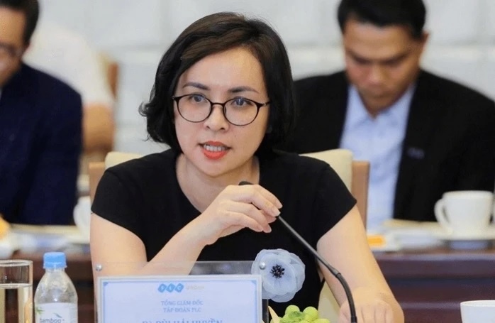 Cuu Tong giam doc FLC roi Dabaco sau chua day nua nam hinh anh