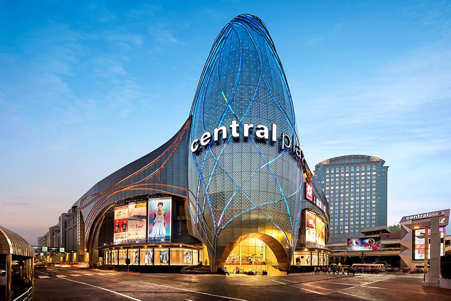 Tap doan bat dong san ban le lon nhat Thai Lan vao Viet Nam hinh anh