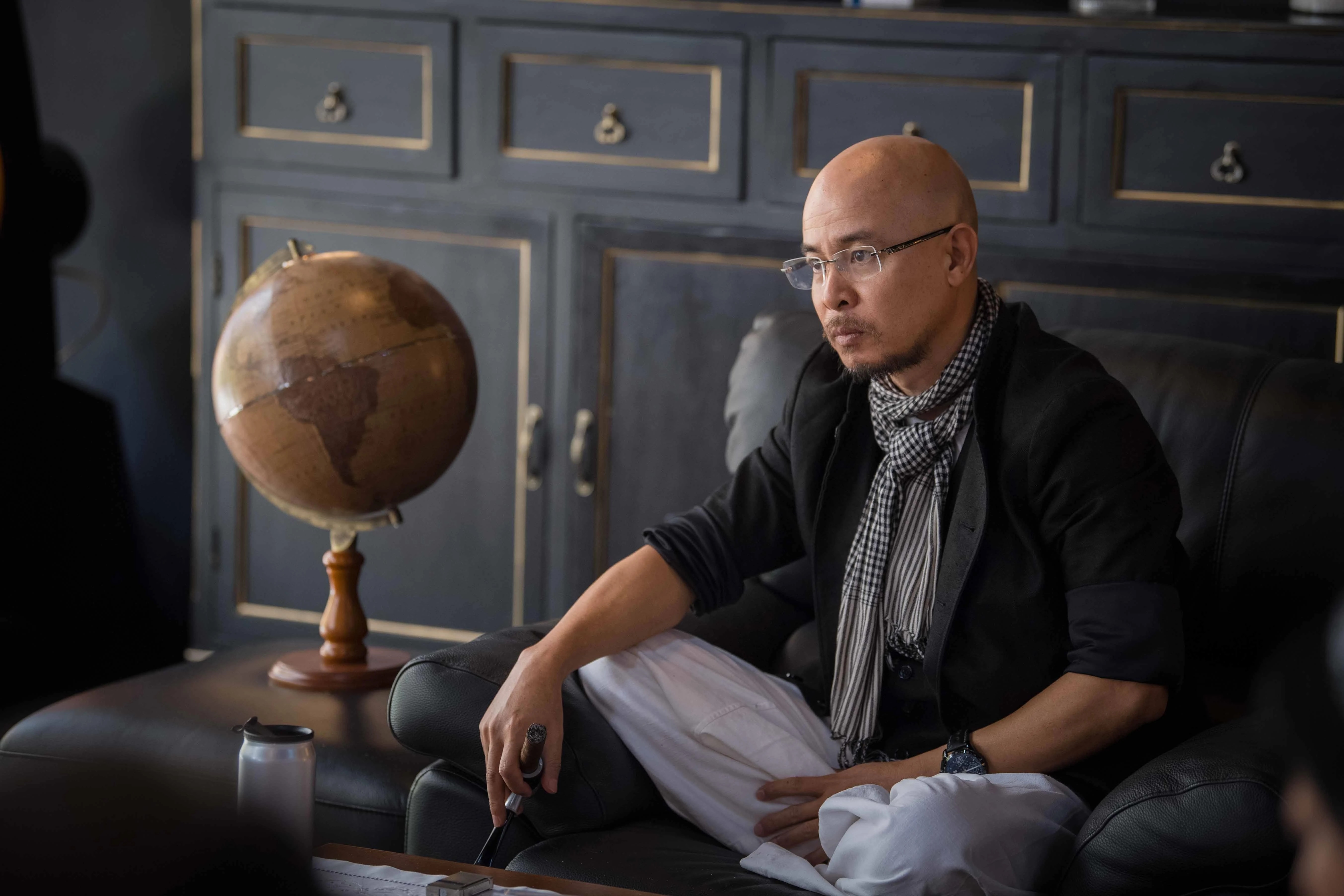 Menh danh 'vua ca phe' nhung Trung Nguyen chi xep thu 4 ve xuat khau hinh anh