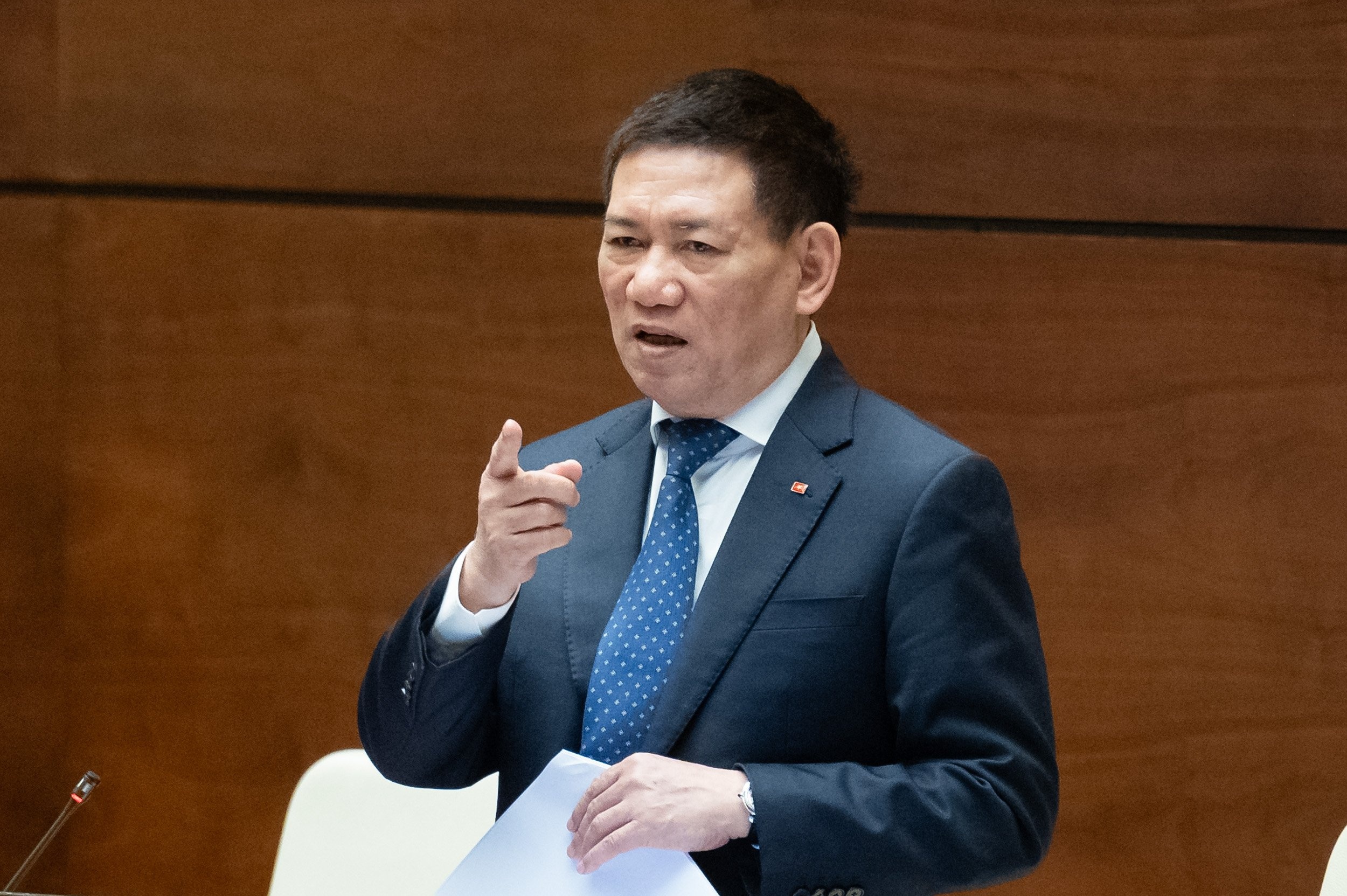 Bo truong Tai chinh: Tu van ban bao hiem nhan tho phai ghi am hinh anh