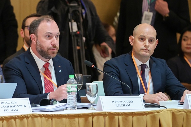 Doanh nghiep FDI lo thieu dien hinh anh