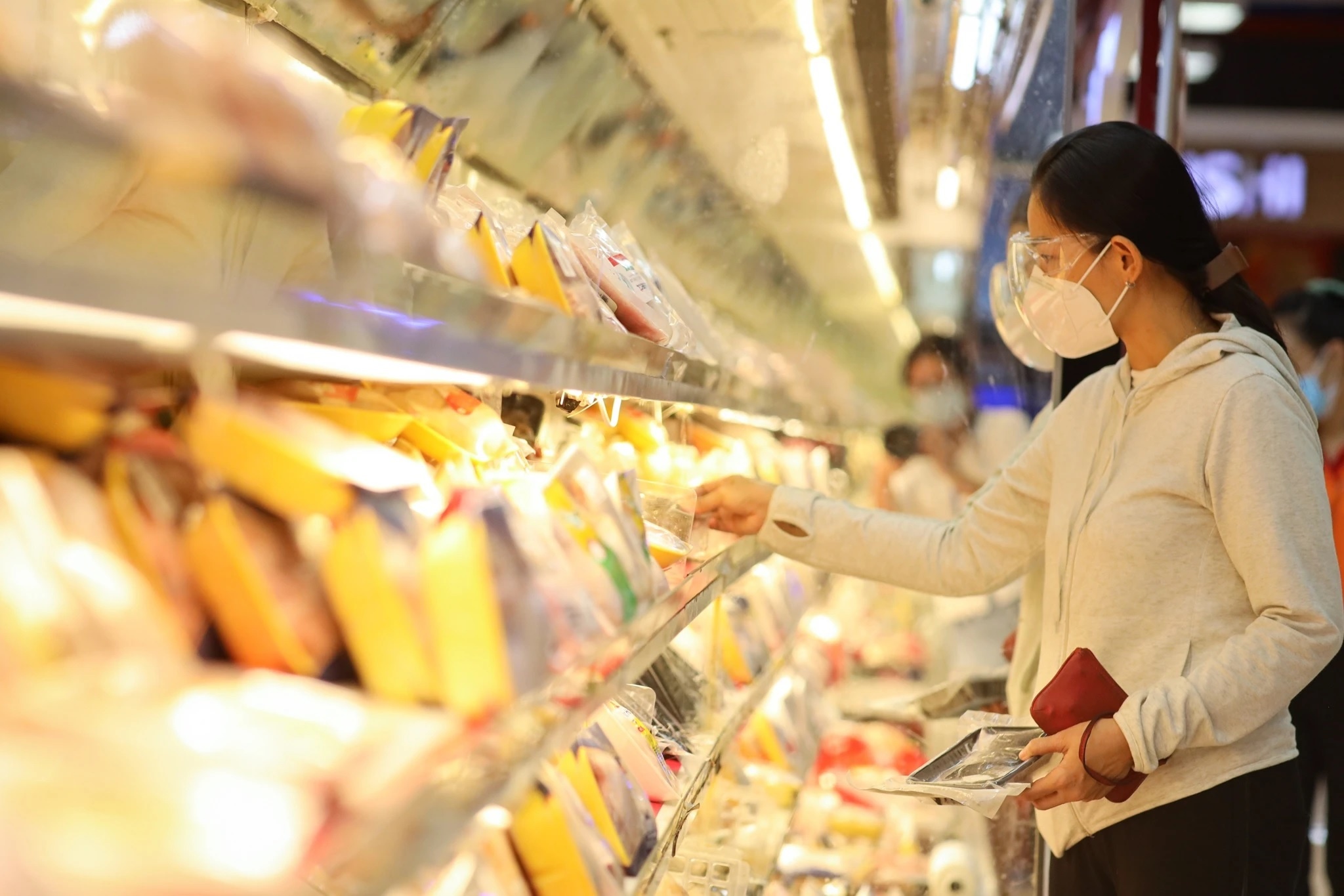 Gia gao, nuoc, dien khien CPI quy I tang 3,77% hinh anh