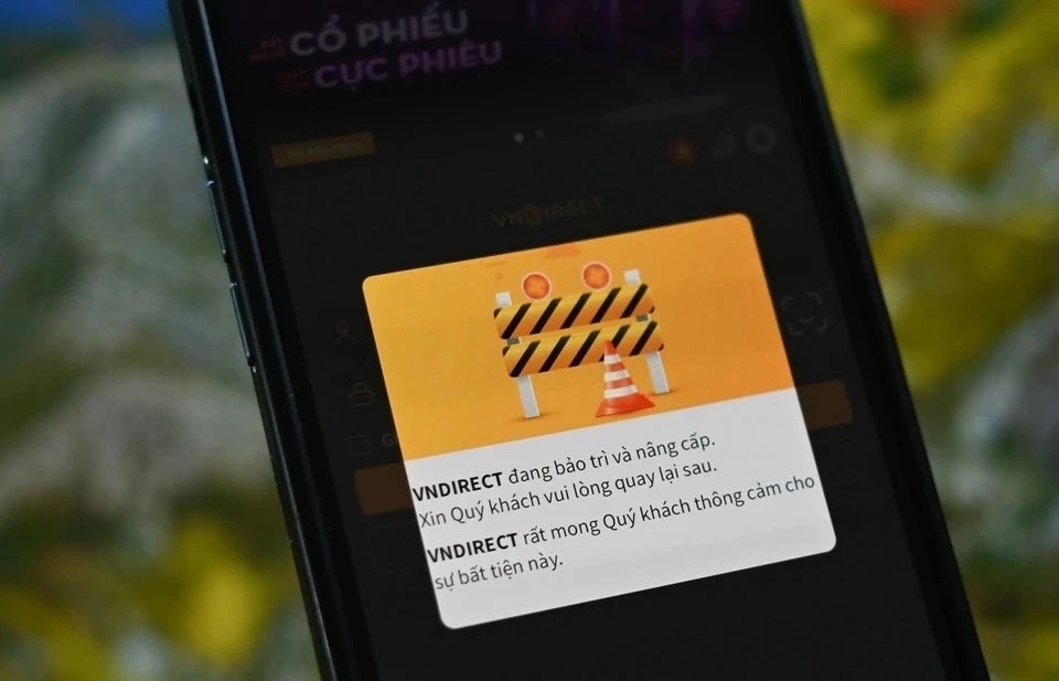 VNDirect 'tri an' khach hang sau su co hacker tan cong hinh anh