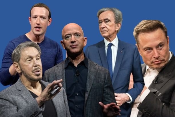 10 ty phu giau nhat the gioi nam 2024 hinh anh