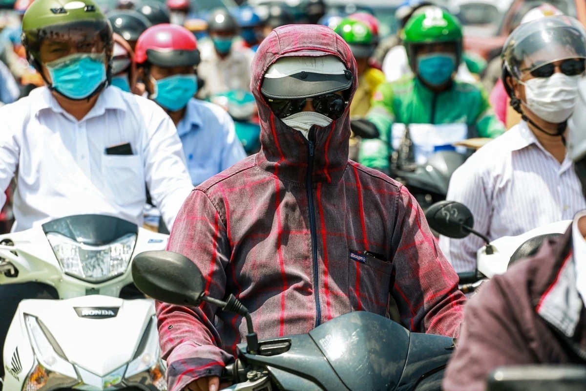 tieu thu dien tphcm anh 1