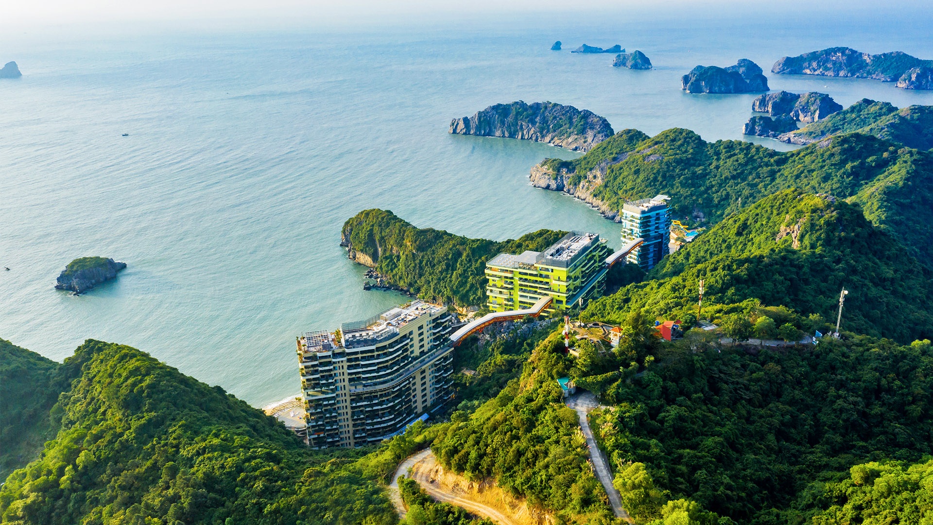 Chu chuoi resort Flamingo lai hon 175 ty dong nam 2023 hinh anh