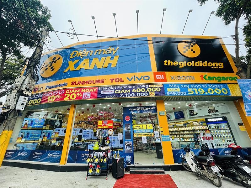 The Gioi Di Dong lai gap 69 lan, cat giam them ca nghin nhan vien hinh anh