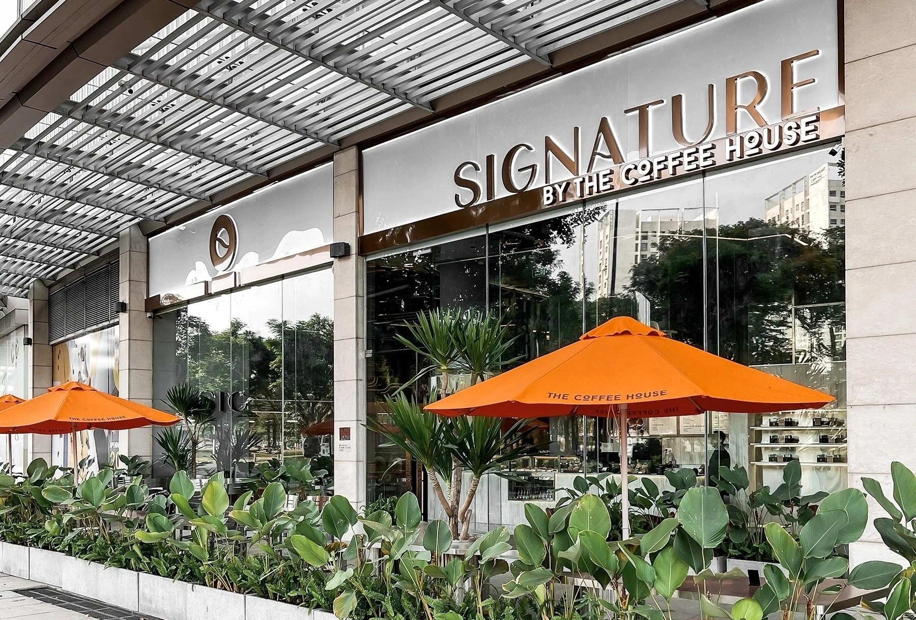 Cong ty me The Coffee House bi phat hinh anh