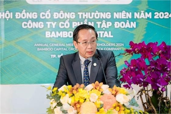 Chủ tịch Bamboo Capital đột ngột qua đời