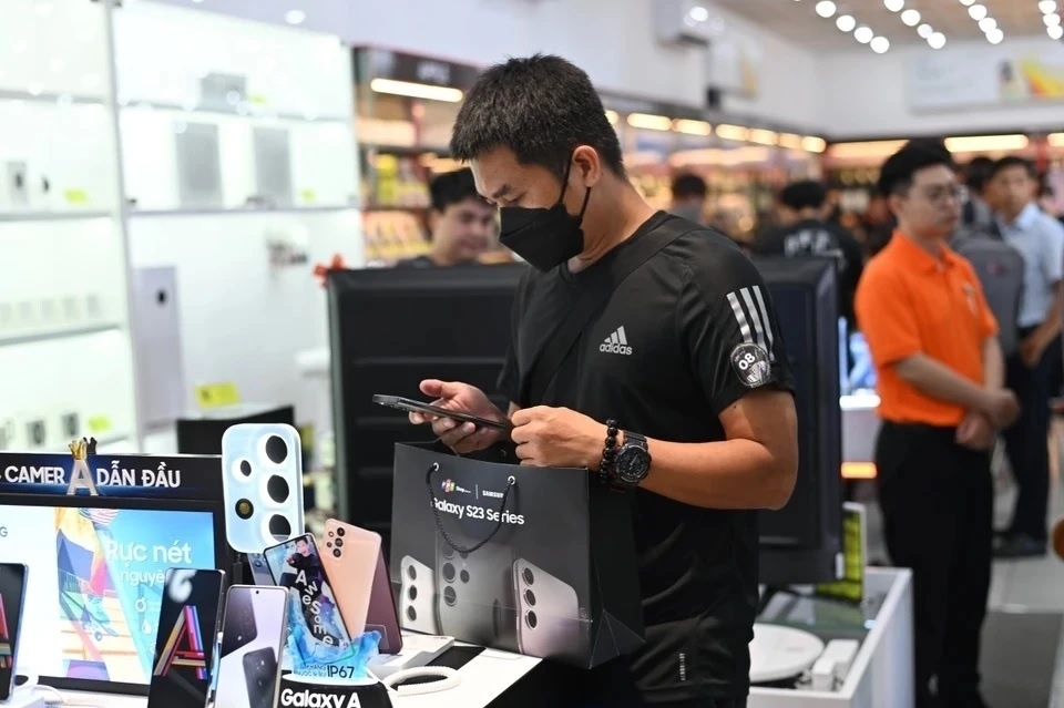 The Gioi Di Dong, FPT Retail, Digiworld kinh doanh ra sao quy I? hinh anh