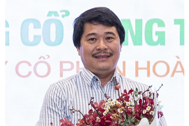 Thanh vien HDQT HAGL tu nhiem sau 30 nam hinh anh