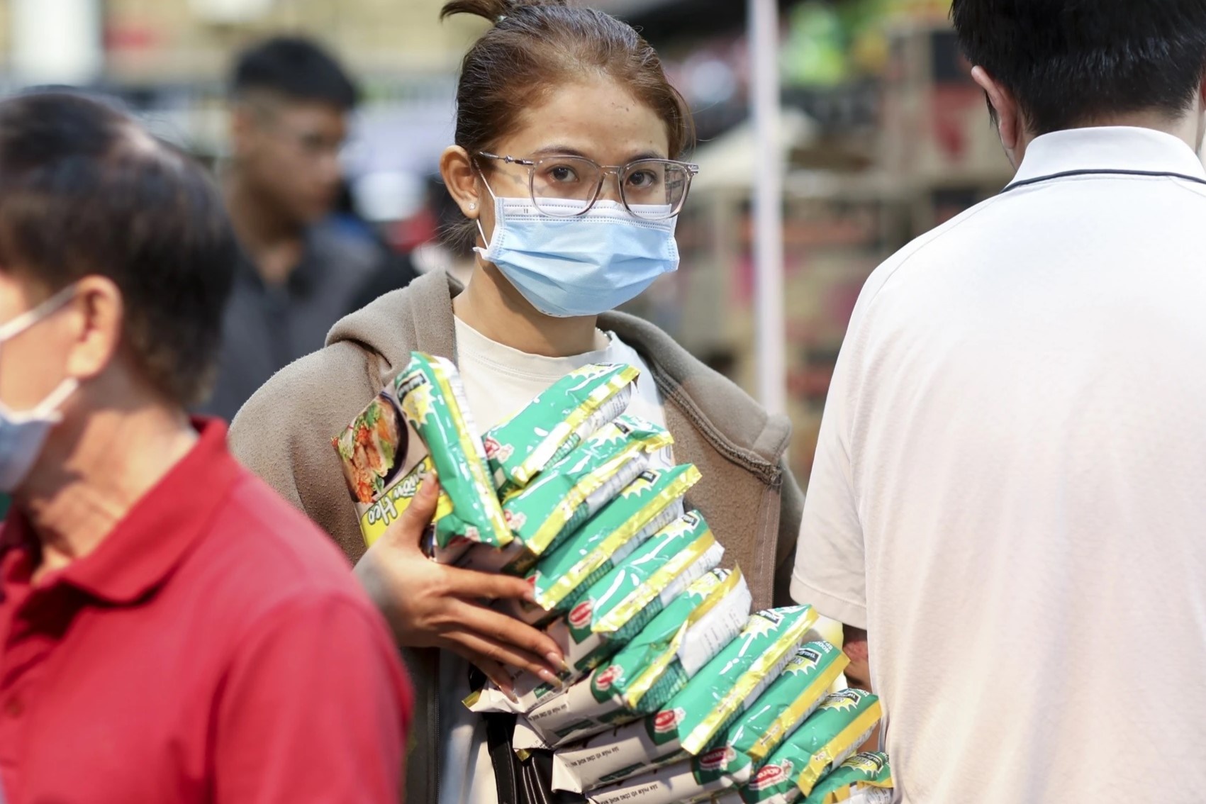 Thi truong mi an lien du bao dat gan 100 ty USD vao nam 2032 hinh anh